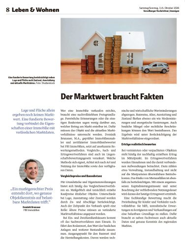 Ausgabe 03.10.2026, Seite 8