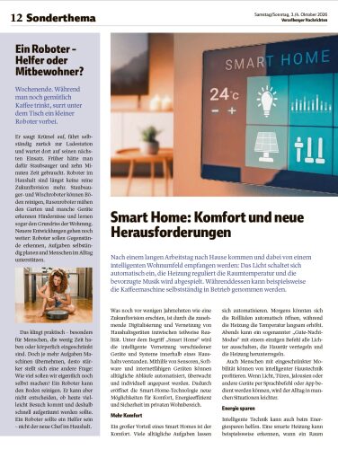 Ausgabe 03.10.2026, Seite 12