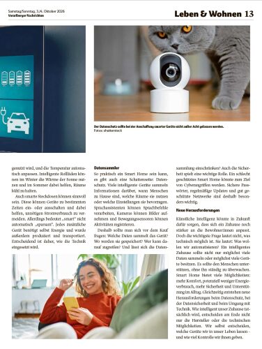 Ausgabe 03.10.2026, Seite 13
