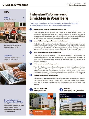 Ausgabe 10.10.2026, Seite 2