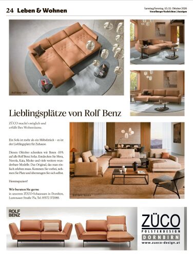 Ausgabe 10.10.2026, Seite 24