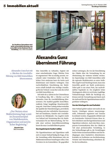 Ausgabe 10.10.2026, Seite 8