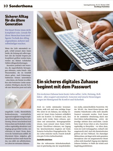 Ausgabe 10.10.2026, Seite 10