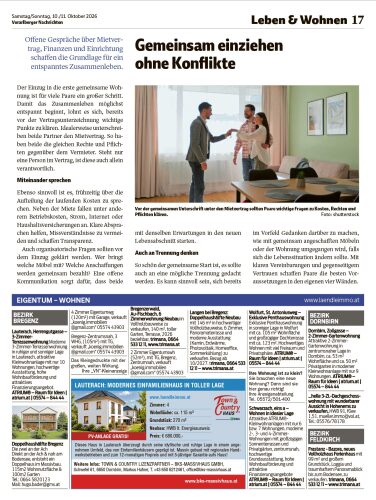 Ausgabe 10.10.2026, Seite 17