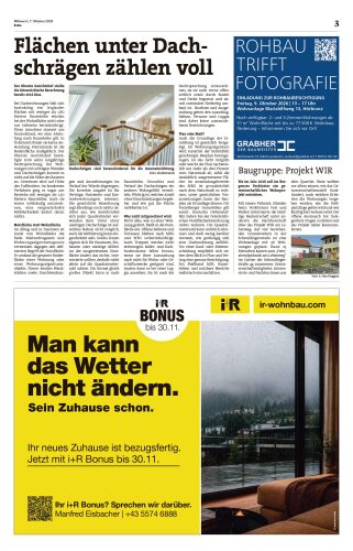 Ausgabe 07.10.2026, Seite 3