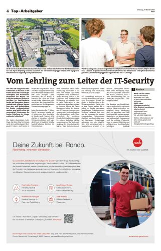 Ausgabe 06.10.2026, Seite 4