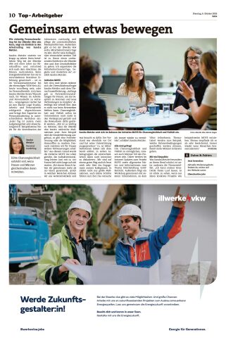 Ausgabe 06.10.2026, Seite 10