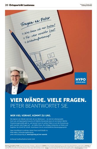 Ausgabe 10.10.2026, Seite 20