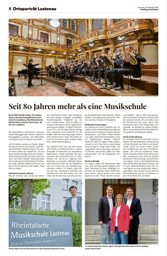 Ausgabe 10.10.2026, Seite 8