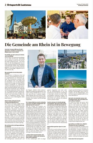 Ausgabe 10.10.2026, Seite 2