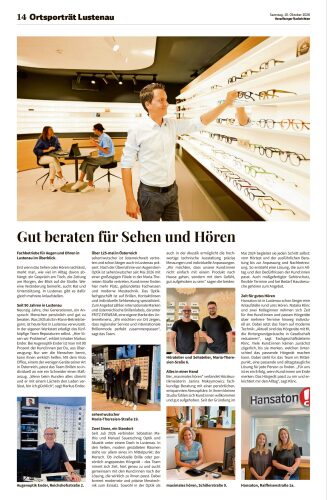 Ausgabe 10.10.2026, Seite 14