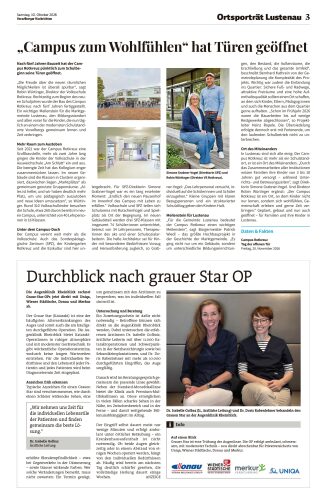 Ausgabe 10.10.2026, Seite 3