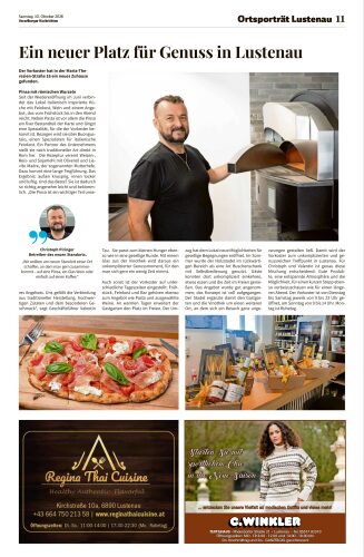Ausgabe 10.10.2026, Seite 11