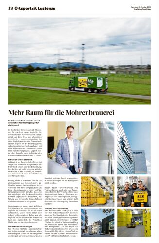 Ausgabe 10.10.2026, Seite 18