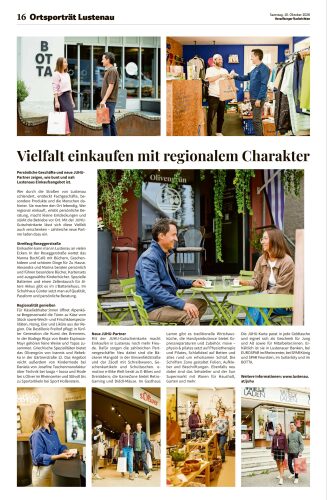 Ausgabe 10.10.2026, Seite 16