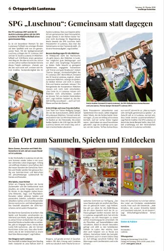Ausgabe 10.10.2026, Seite 6