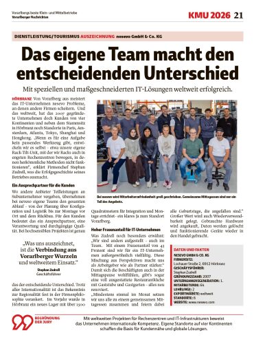 Ausgabe 09.10.2026, Seite 21
