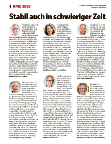 Ausgabe 09.10.2026, Seite 4