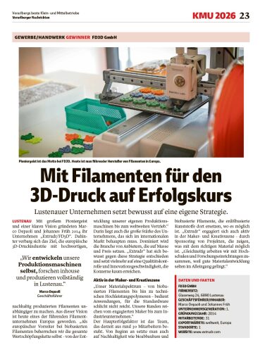 Ausgabe 09.10.2026, Seite 23
