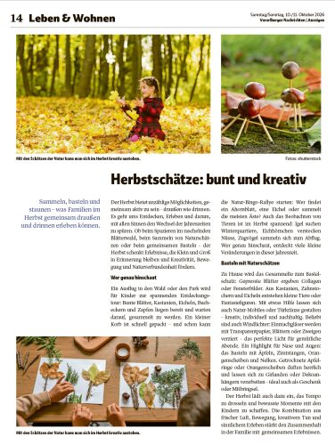 Ausgabe 10.10.2026, Seite 14