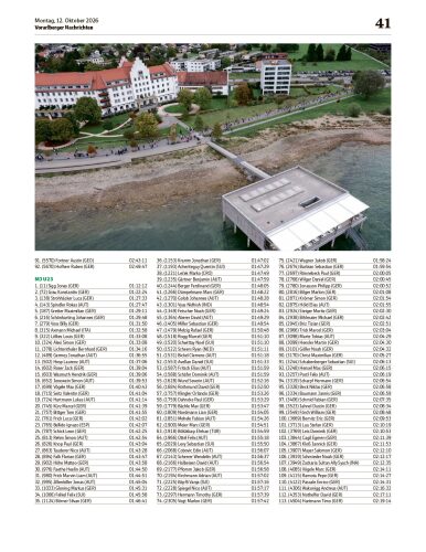 Ausgabe 12.10.2026, Seite 41