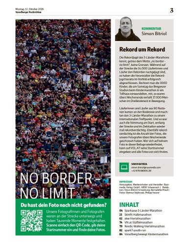 Ausgabe 12.10.2026, Seite 3