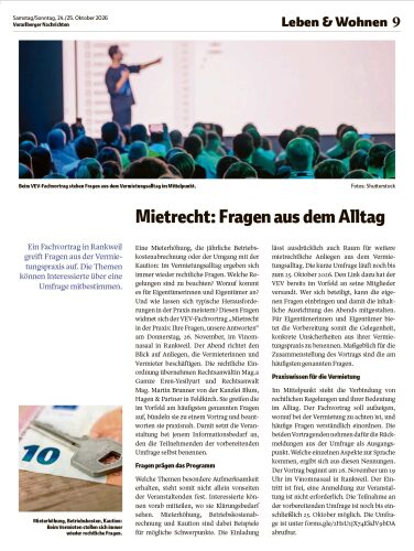 Ausgabe 24.10.2026, Seite 9
