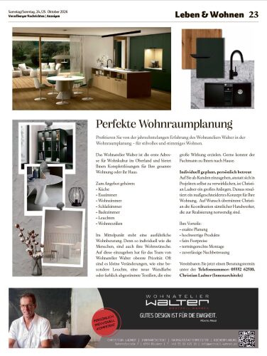 Ausgabe 24.10.2026, Seite 23