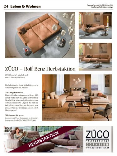 Ausgabe 24.10.2026, Seite 24