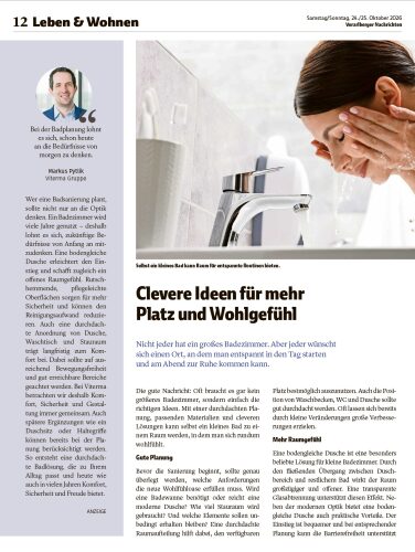 Ausgabe 24.10.2026, Seite 12