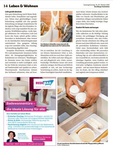 Ausgabe 24.10.2026, Seite 14