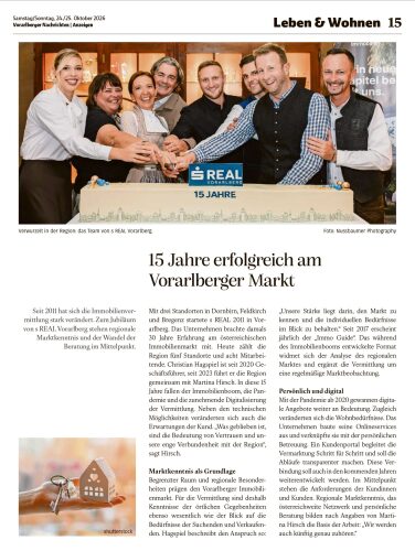 Ausgabe 24.10.2026, Seite 15