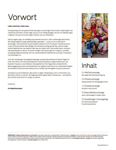 Ausgabe 20.10.2026, Seite 3