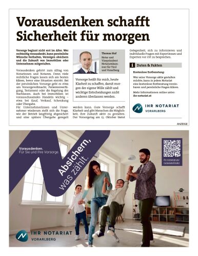 Ausgabe 20.10.2026, Seite 6
