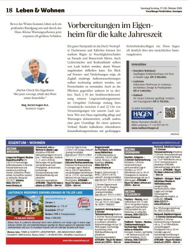 Ausgabe 17.10.2026, Seite 18