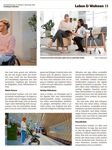 Ausgabe 31.10.2026, Seite 11