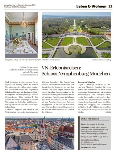 Ausgabe 31.10.2026, Seite 13