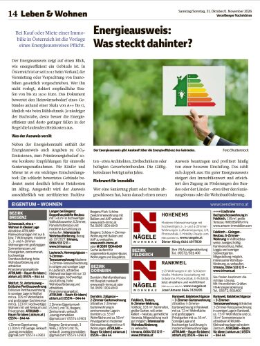 Ausgabe 31.10.2026, Seite 14