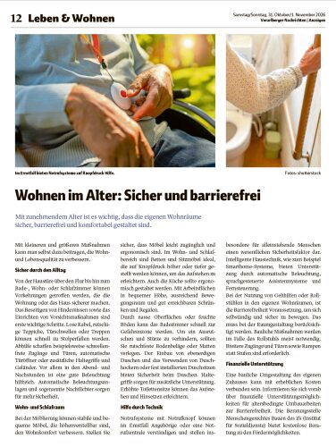 Ausgabe 31.10.2026, Seite 12