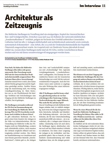 Ausgabe 24.10.2026, Seite 11