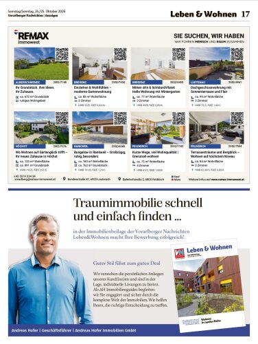 Ausgabe 24.10.2026, Seite 17