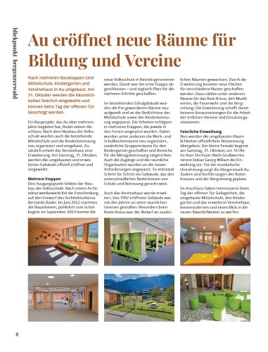 Ausgabe 30.10.2026, Seite 8