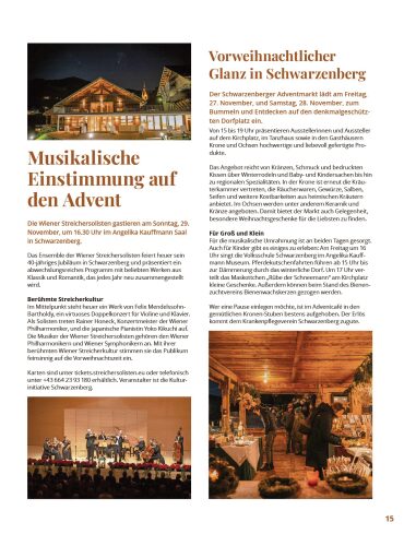 Ausgabe 30.10.2026, Seite 15