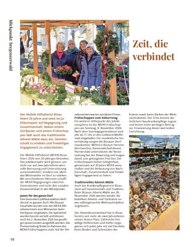 Ausgabe 30.10.2026, Seite 16