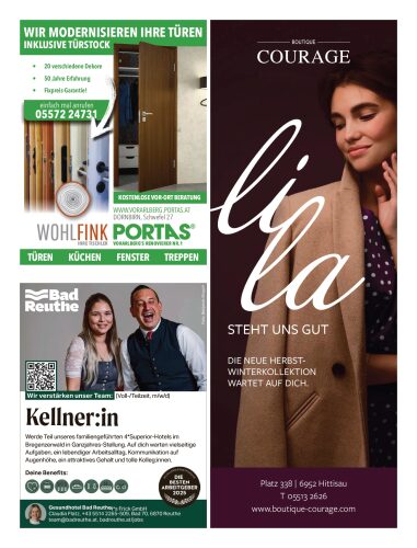Ausgabe 30.10.2026, Seite 23