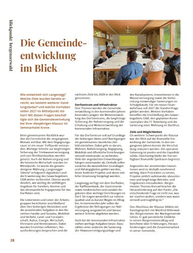 Ausgabe 30.10.2026, Seite 28