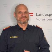 Vorarlbergs Polizei ­bekommt neuen Vizechef