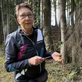 Trockenheit macht Pilzen zu schaffen