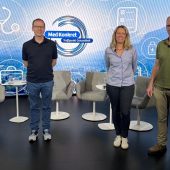 High-Tech und Fingerspitzengefühl