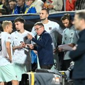 Rangnick: „Viel Gutes gesehen“